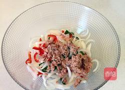 拌洋葱的做法图解7