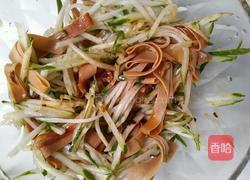 千张黄瓜丝的做法图解5