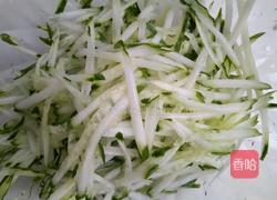 千张黄瓜丝的做法图解2