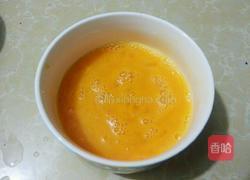 香菇炒鸡蛋的做法图解4