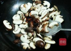 香菇炒鸡蛋的做法图解8