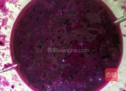 酸奶火龙果的做法图解4