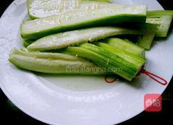 蒜蓉粉丝蒸丝瓜的做法图解5