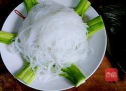 蒜蓉粉丝蒸丝瓜的做法图解8