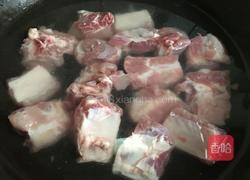 可乐排骨的做法图解2