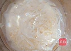 老醋拌海蜇头的做法图解1