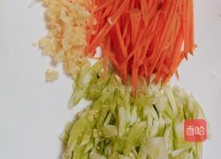 老醋拌海蜇头的做法图解2