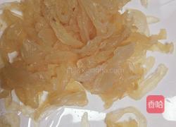 老醋拌海蜇头的做法图解3