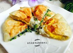 食材菜谱图