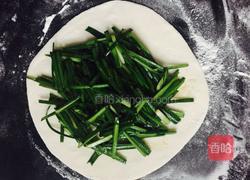 韭菜饼的做法图解5