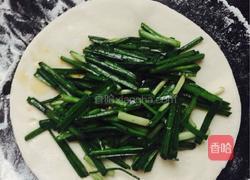 韭菜饼的做法图解10