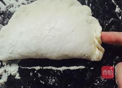 韭菜饼的做法图解14