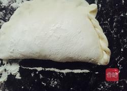 韭菜饼的做法图解15