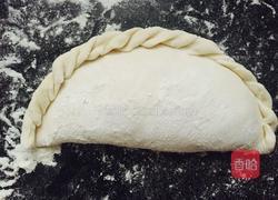 韭菜饼的做法图解16