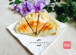 韭菜饼的做法图解17