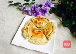 韭菜饼的做法图解19