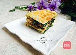 韭菜饼的做法图解18