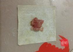 鲜肉小馄饨的做法图解2