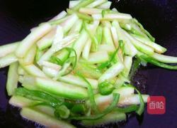 炒西瓜皮的做法图解10