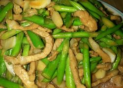 食材菜谱图