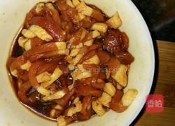 芦笋炒肉的做法图解4