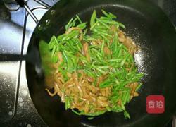 芦笋炒肉的做法图解7