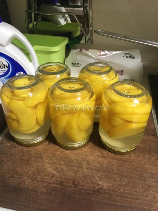 第一锅好了以后，建议尝一瓶，然后根据个人口味调整甜度和蒸的时间的软硬度