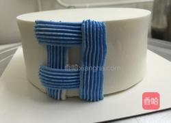 小花奶油蛋糕的做法图解7