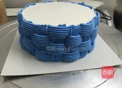 小花奶油蛋糕的做法图解9