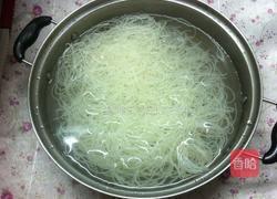 炒米粉的做法图解1