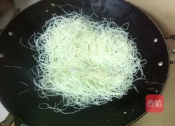 炒米粉的做法图解8