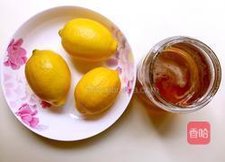柠檬蜜的做法图解1
