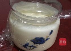 自制酸奶油的做法图解4