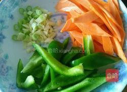 溜肉段的做法图解2