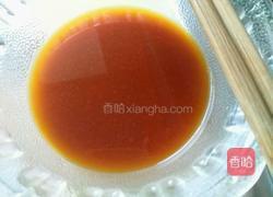 溜肉段的做法图解3