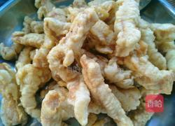 溜肉段的做法图解6