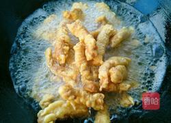 溜肉段的做法图解7