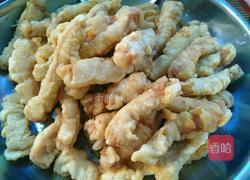 溜肉段的做法图解8