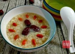 当归粥的做法图解8