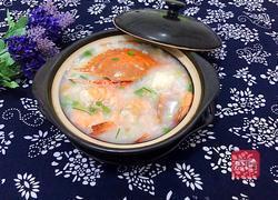 海鲜砂锅粥的做法图解9
