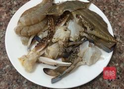 海鲜砂锅粥的做法图解2
