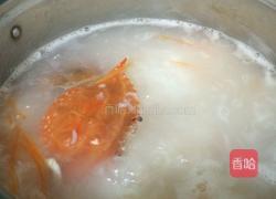 海鲜砂锅粥的做法图解7