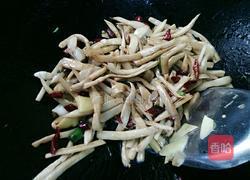 干煸杏鲍菇的做法图解12