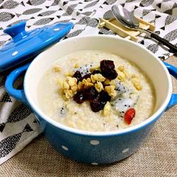 火龙果燕麦粥的做法[图]