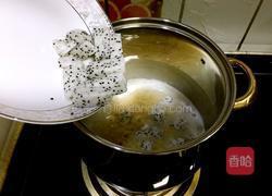 火龙果燕麦粥的做法图解4