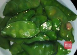 凉拌荞麦面的做法图解2