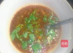 凉拌荞麦面的做法图解5