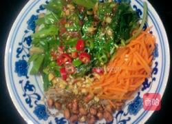 凉拌荞麦面的做法图解7