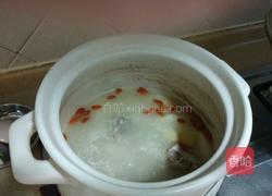 淮山排骨汤的做法图解4