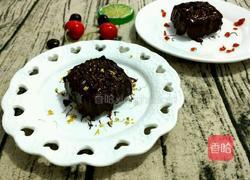 巧克力冰皮月饼的做法图解15